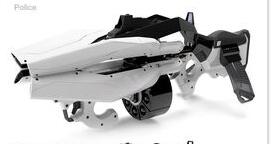 EPICA1步槍對防暴服的殺傷力 防暴服針對的槍械的防御效果