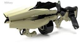 EPICA1步槍對防暴服的殺傷力 防暴服針對的槍械的防御效果